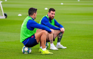 Không quan tâm vị trí số 1 La Liga, đây là thái độ của dàn sao Barca chuẩn bị Champions League