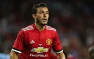 Matteo Darmian: Cựu sao Man Utd đang được Inter Milan quan tâm