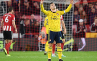 '10 năm trước tôi gọi Arsenal là những đứa trẻ và giờ họ vẫn vậy'