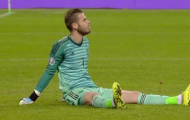 Nhìn Arsenal ngã ngựa, CĐV Man Utd lo cho De Gea