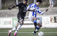 Văn Hậu kiến tạo thành bàn giúp Heerenveen giành chiến thắng