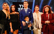 Ronaldo: 'Đó là điều mang lại động lực cho tôi mỗi ngày'