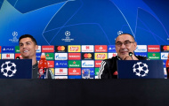 Ronaldo: “Với Sarri, Juventus đã tiến bộ hơn rất nhiều”