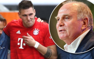 Sếp lớn Bayern: 'Cậu ta có thể quên EURO 2020 được rồi đó'