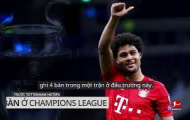 Serge Gnabry - Bứt tốc đến đỉnh cao