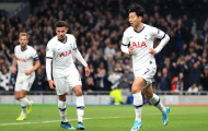 Tottenham 'cởi mở' nhất C1 mùa này với thống kê khó tin
