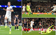 Song tấu Kane-Son lập công, Tottenham thắng trắng 5 bàn