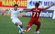 Vua phá lưới nội V-League 2019 lên tiếng về cơ hội triệu tập lên ĐT Việt Nam