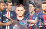 Đã đến lúc PSG tin tưởng tam tấu MID, khai tử MCN 