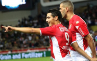 Đội hình tiêu biểu vòng 10 Ligue 1: Song sát trong mơ của Monaco