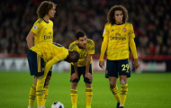 Arsenal khủng hoảng và điều khó hiểu ở quyết định nhân sự của Emery