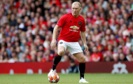 Hargreaves khen sao trẻ Man City: 'Cậu ấy giống Scholes'