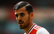 Hỏi mua Ceballos, Arsenal bị 'dội gáo nước lạnh'