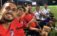 Thắng nhọc, 'tân binh' Atletico chốt 1 câu về màn trình diễn của cả đội