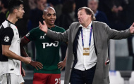 Tiết lộ điều Ronaldo đã nói với HLV Lokomotiv Moscow