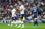 Trong nỗi chán chường, Harry Kane tiệm cận kỷ lục của tượng đài Man Utd