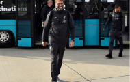 Lên đường tới Bỉ, Liverpool mang theo vũ khí tối thượng