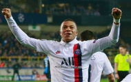 Mbappe và 10 cái tên ấn tượng nhất lượt trận 3 vòng bảng Champions League