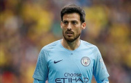 Nhắm mục tiêu 70 triệu thay David Silva, Man City đối đầu hàng loạt ông lớn