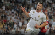 Cho số 9 cổ điển 'phiêu lưu', Zidane tiếp tục bị NHM 'tổng sỉ vả'