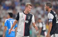 'De Ligt đủ mạnh mẽ để vượt qua áp lực khi chơi cho Juventus'
