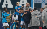 “Messi nước Ý” lên tiếng, Napoli nhọc nhằn giành 3 điểm trên đất Áo