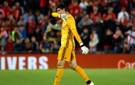 Quá nản Courtois, Real chi 50 triệu, mời 'nhà vô địch U21 Châu Âu' về Madrid 