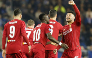 Sinh nhật Fabinho, Liverpool lập mốc 100% cùng Chamberlain