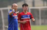 Minh Vương lại lỡ hẹn với ĐT Việt Nam: Nỗi buồn của 'Vua phá lưới nội'