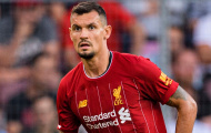 Vì Lovren, huyền thoại Arsenal bị fan Liverpool chửi là 'tên điên'