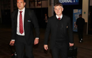 Man Utd tức tốc trở lại Anh, 'sếp máu mặt' theo Solskjaer như hình với bóng