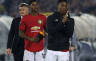 Cứu giá xuất sắc, Solskjaer làm điều đặc biệt với 'cục cưng M.U' sau lưng Rashford