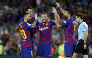 Barcelona đang lãng phí một 'thiên thần có cánh'!