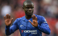 Đã rõ lí do Juventus không chiêu mộ “máy quét” của Chelsea