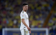 Đây chính là 'kẻ hãm hại' sự nghiệp của Luka Jovic tại Real Madrid?