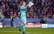 Fan Barca: 'Cậu ấy chắc chắn là thủ thành xuất sắc nhất thế giới'