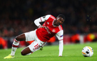 'Cẩu thả và lười biếng, cậu ta đang lãng phí tài năng tại Arsenal'