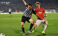 Không hề sợ hãi, Man Utd đã tìm ra một 'mad dog' ở biên trái