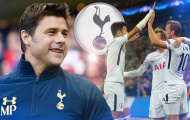 Pochettino sẽ dùng song sát Kane-Son đấu Liverpool?