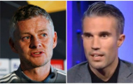 Van Persie chỉ ra chiến thuật đúng đắn cho Solskjaer