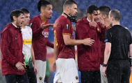 Trọng tài mắc sai lầm, AS Roma đánh rơi 2 điểm đầy cay đắng