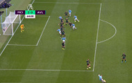 Bàn thắng thứ hai của Man City được ghi bởi De Bruyne hay David Silva?