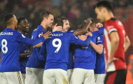 9 lần 'nhả đạn', Leicester City là đội ghi bàn nhiều nhất Châu Âu?