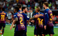 Bất mãn không tháo gỡ, 'quái thú' Barca muốn làm đồng đội với Lukaku