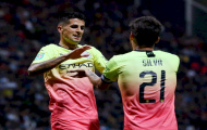 200, 400 rồi 267, David Silva lập cột mốc lịch sử ở Man City