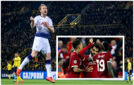 Đội hình kết hợp Liverpool - Tottenham: Siêu đại bác 5 nòng cực khủng