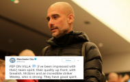 Đấu tân binh Ngoại hạng Anh, Guardiola chỉ ra 3 cái tên đáng ngại nhất