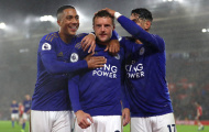 Ghi 9 bàn, Leicester vẫn đang đứng sau tập thể 'hủy diệt' này 