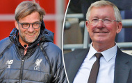 Học trò chỉ ra 'nhân tố Fergie' của Jurgen Klopp