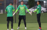 Vì sao 3 thủ thành giữ sạch lưới nhiều nhất V-League không có tên ở ĐT Việt Nam?